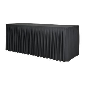 ZOWN XL180 Table Paramount Cover Black