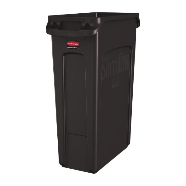 Material: Polyethylene. Capacity: 87Ltr