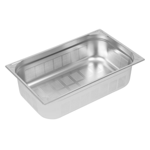 Capacity: 20Ltr. GN 1/1. Full Size. Depth: 150mm