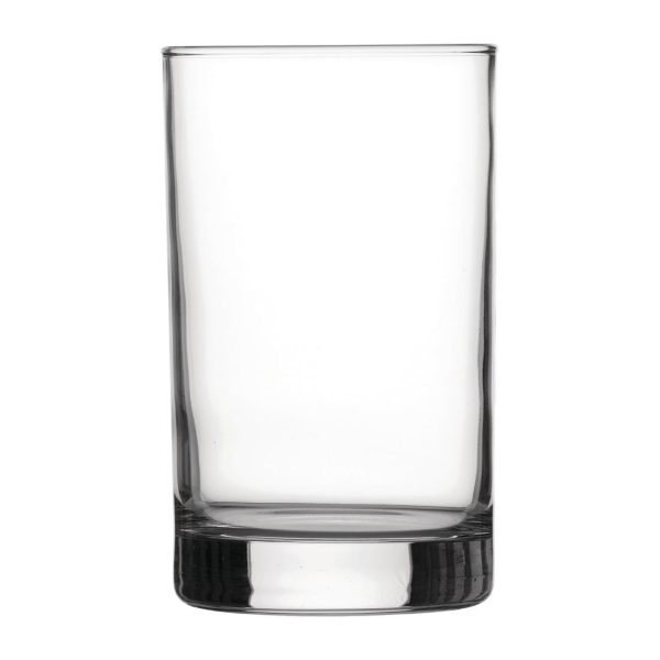 240ml | 8.5 oz. Pack Quantity: 48Arcoroc is an established manufacturer of high quality glassware that is chosen by, restaurateurs and sommeliers for its durability and comprehensive range. All Arcoroc glassware is dishwasher safe.