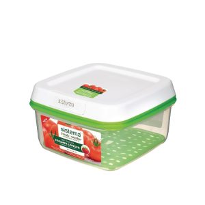 Sistema Freshworks Square Storage Container 2.6Ltr