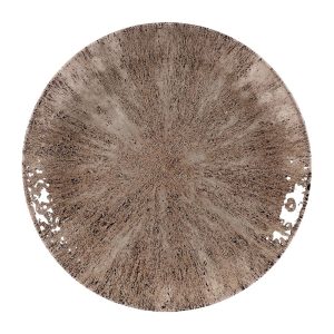 Churchill Stone Zircon Brown Evolve Coupe Bowls 182mm (Pack of 12)