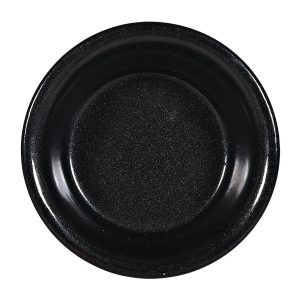 Churchill Black Igneous Stoneware Ramekin 90mm (Pack of 6)