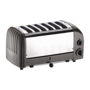 3kW. 6 Slots. Colour: Charcoal
