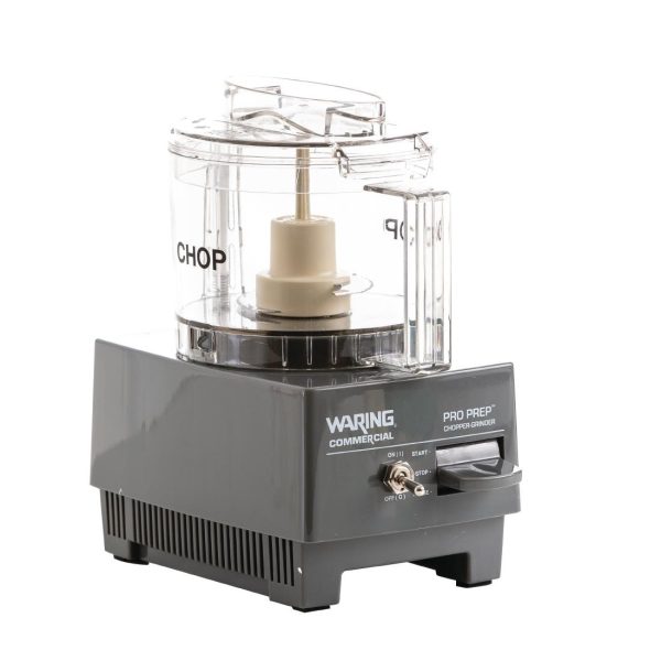 500W. Capacity: 750ml. Single speed & pulse