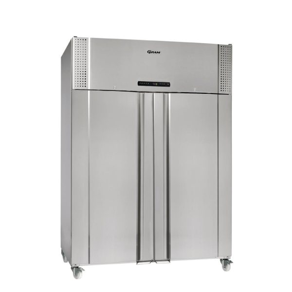 St/St Exterior & Interior. R290. 8 x Shelves (2/1 GN deep)