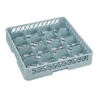 Vogue Glass Rack 16 Compartments
