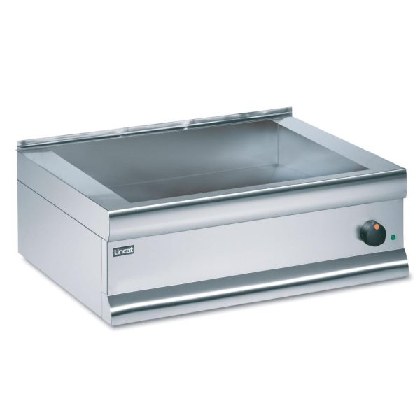 2kW Wet Heat with Tap. Capacity: 6x GN 1/4 & 3x GN 1/6