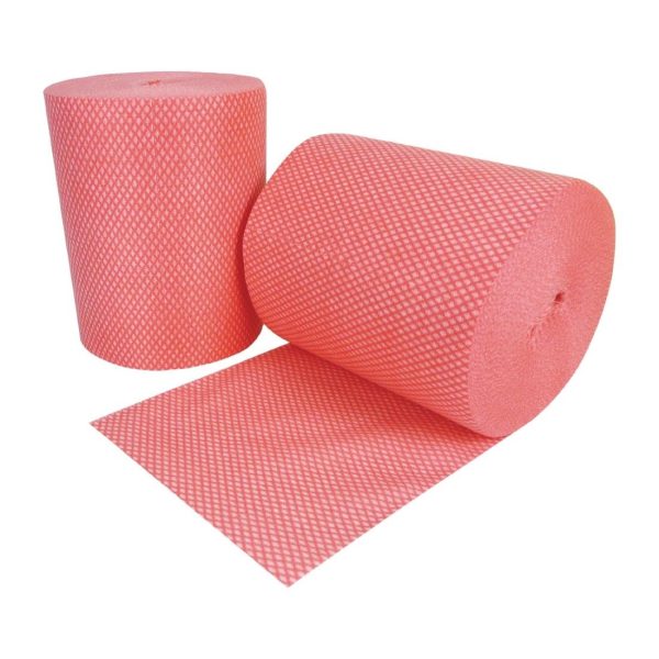 Pack Quantity: 2 x 500 Cloths. Tested To BS EN 1186