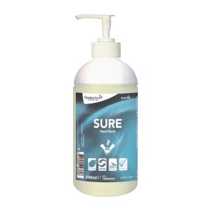 SURE Perfumed Liquid Hand Wash 500ml (6 Pack)