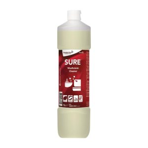 SURE Washroom Cleaner Concentrate 1 Litre (6 Pack)