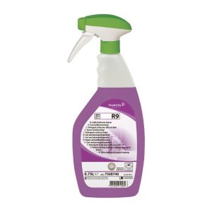 Room Care R9 Bathroom Cleaner Ready To Use 750ml (6 Pack)