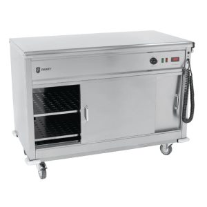Parry Mobile Servery with Flat Top MSF15