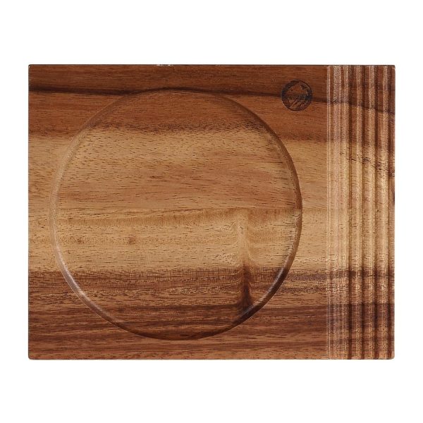 177 x 142mm / 7 x 5½". Pack Quantity: 4