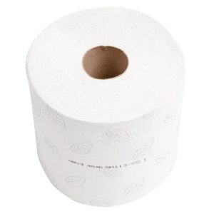 Tork SmartOne Mini Toilet Rolls (Pack of 12)