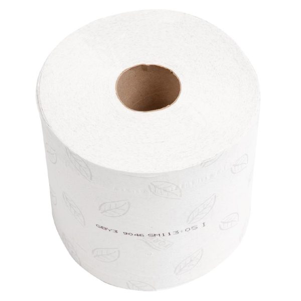 620 Sheets per Roll. 2-Ply. Pack Quantity: 12