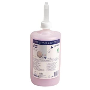 Tork Perfumed Luxury Soft Liquid Hand Soap 1Ltr (6 Pack)