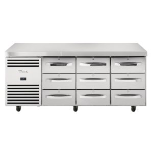 True Drawer Counter Fridge TCR1/3