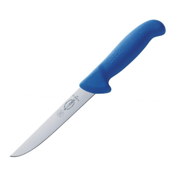 Blade length: 6". Weight: 143g.