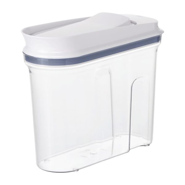 Capacity: 2.3Ltr
