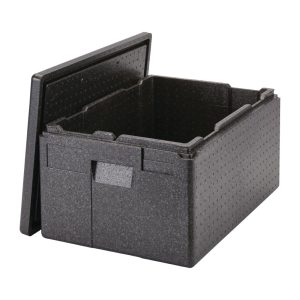 Cam GoBox EPP Insulated Takeaway Containers Carrier 50.5Ltr 250mm Deep