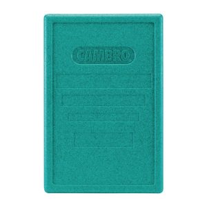 Cambro Lid for Insulated Food Pan Carrier Green