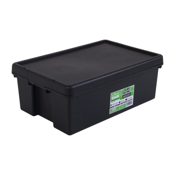 Capacity: 36Ltr