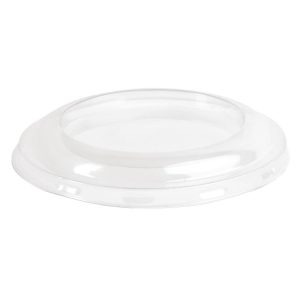 Faerch OHCO 95mm Recyclable Deli Pot Lids 8oz / 12oz / 16oz (Pack of 1800)