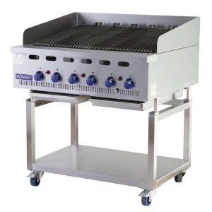 Hobart Chargrills