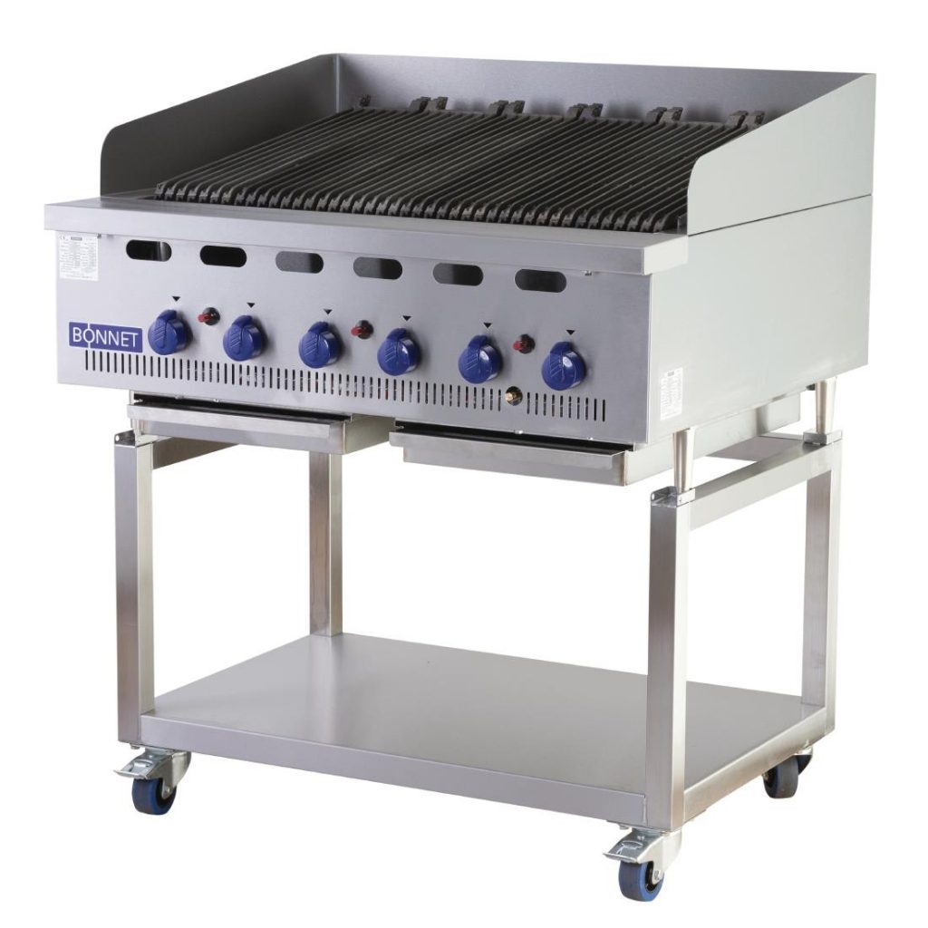 Mobile Stand for Hobart BCB900