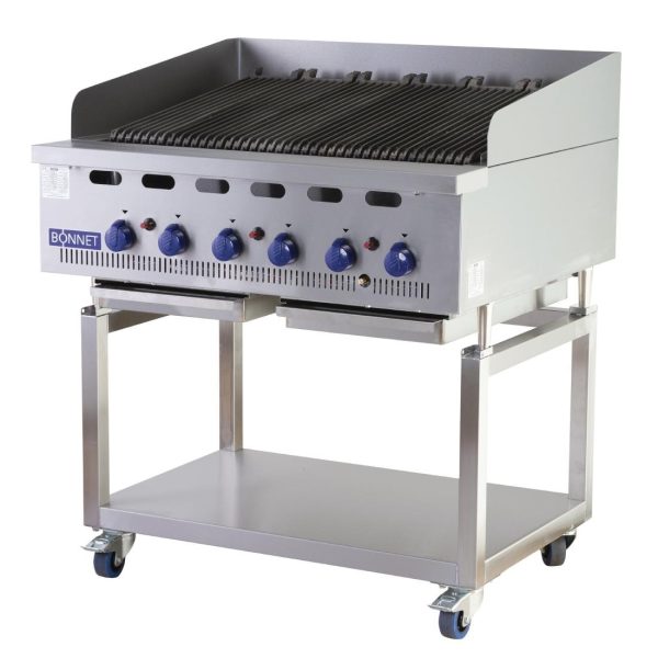Mobile Stand for Hobart BCB900