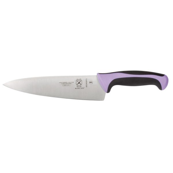 Blade length: 8"
