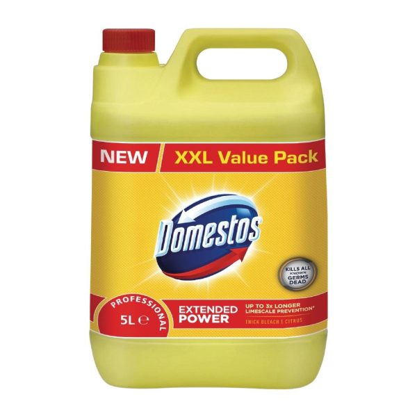Pack Quantity: 4 x 5Ltr. Tested To BS EN 14476