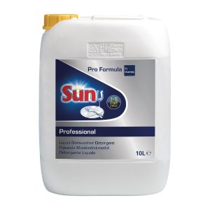 Sun Pro Formula Dishwasher Detergent Concentrate 10Ltr
