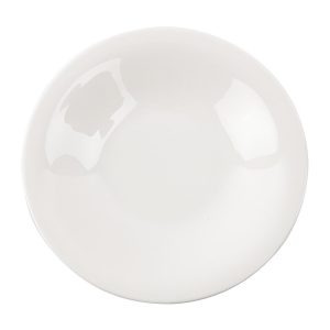 Royal Bone Ascot Soft Curve Rimmed Bowl 235mm (Pack of 6)