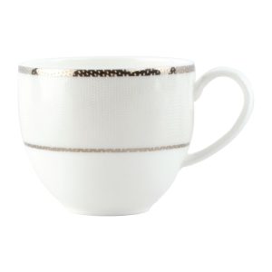 Royal Bone Afternoon Tea Silverline Cup 110ml (Pack of 12)