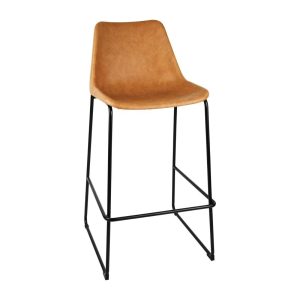 Bolero Rodeo High Stools Camel (Single)