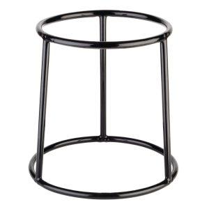 APS Riser Multi-Round Black 155/180(D) x 180(H)
