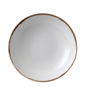 Dudson Harvest Evolve Coupe Bowls Natural 248mm (Pack of 12)