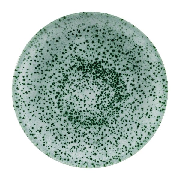 260mm / 10¼". Pack Quantity: 12Perfect for all table backdrops beautiful Churchill prints brings creative and unique designs to your tableware. These items are oven, microwave and dishwasher safe. Churchill over a 5 year edge chip warranty each of these items are finished by hand.
