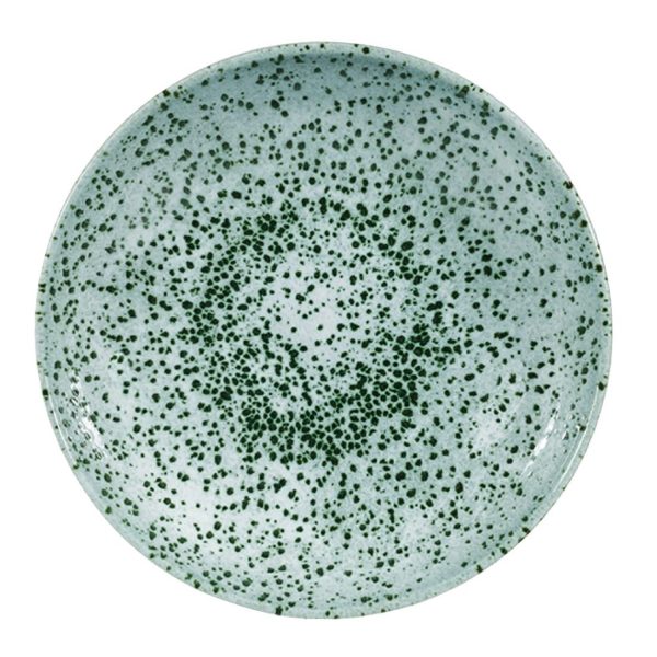 248mm / 9¾". 1.13Ltr. Pack Quantity: 12Perfect for all table backdrops beautiful Churchill prints brings creative and unique designs to your tableware. These items are oven, microwave and dishwasher safe. Churchill over a 5 year edge chip warranty each of these items are finished by hand.