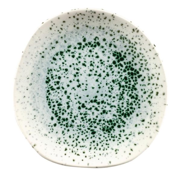 186mm / 7¼". Pack Quantity: 12Perfect for all table backdrops beautiful Churchill prints brings creative and unique designs to your tableware. These items are oven, microwave and dishwasher safe. Churchill over a 5 year edge chip warranty each of these items are finished by hand.