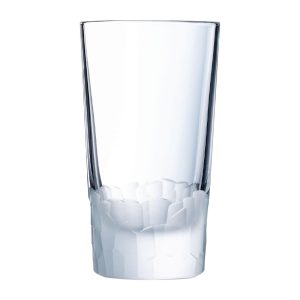 Cristal d'Arques Intuition Hi Ball Glasses 330ml (Pack of 12)