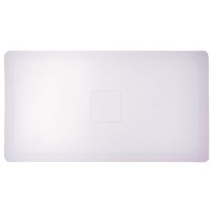 Flexsil Silicone 1/3 Gastronorm Lid Clear