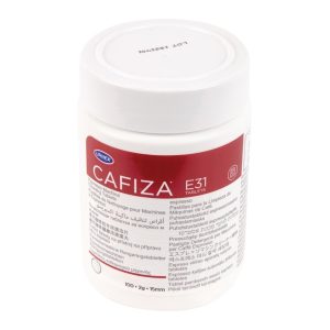 Urnex Cafiza E31 Espresso Machine Cleaner Tablets 2g (12 x 100 Pack)