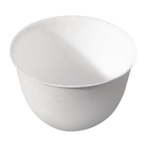 Solia Bagasse Tulip Bowls 70ml (Pack of 50)