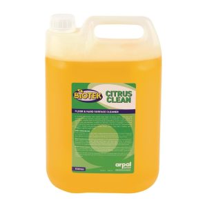 Sonic Hard Surface and Floor Cleaner Concentrate 5Ltr (2 Pack)