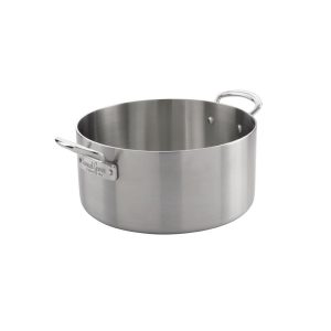 Samuel Groves Copper Core 5-ply Casserole Pan 260mm