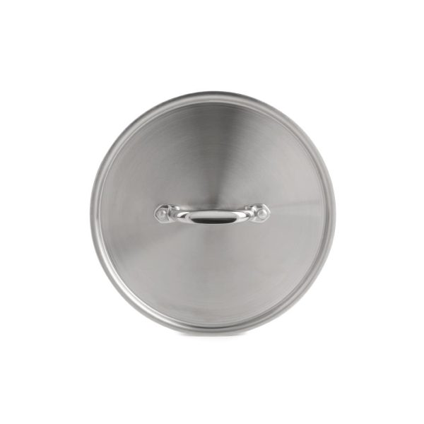 Size: 260(Ø)mm. Material: Stainless Steel.