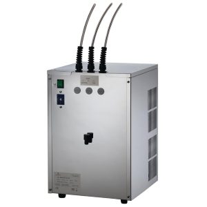 EauVation Acqua i80 Undercounter Water Dispenser and 60 Branded Bottles